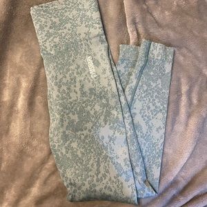 Gymshark animal adapt seamless leggings